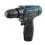 Дрель-шуруповерт аккумуляторная Zitrek Green 12V Plus 085-1013