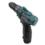 Дрель-шуруповерт аккумуляторная Zitrek Green 12V Plus 085-1013
