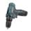 Дрель-шуруповерт аккумуляторная Zitrek Green 12V Plus 085-1013