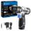 Дрель-шуруповерт аккумуляторная DEKO DKCD12V SNOW WHITE 083-1106