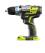 Ударная дрель-шуруповерт RYOBI R18PDBL-0 (без батареи) система ONE +