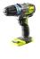 Ударная дрель-шуруповерт RYOBI R18PDBL-0 (без батареи) система ONE +