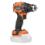 Дрель-шуруповерт аккумуляторная DAEWOO DAA 4021Li