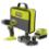 Дрель-шуруповерт ударная RYOBI RPD18C1-242S система ONE +