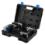 Дрель-шуруповерт аккумуляторная DEKO Loner 20V ONE + 085-1003