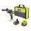 Дрель-шуруповерт ударная RYOBI RPD18X1-1C50S система ONE +