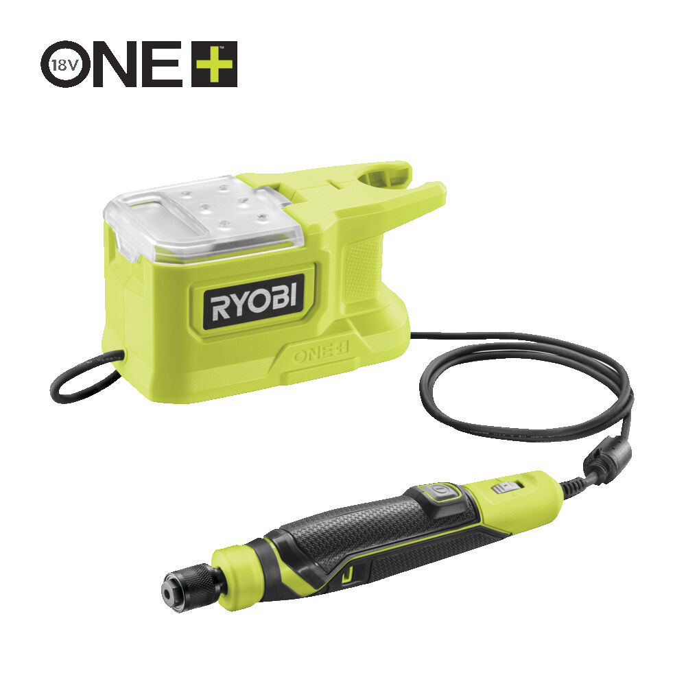 Гравер RYOBI RRT18-0 система ONE +