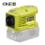 Инверторный преобразователь RYOBI RY18BI150A-0 (без батареи) система ONE +