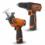 Набор аккумуляторного инструмента DAEWOO DGA 1220Li SET