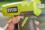 Термоклеевой пистолет RYOBI RGLU18-0 система ONE +