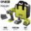 Гайковерт RYOBI R18IW3-120S система ONE +