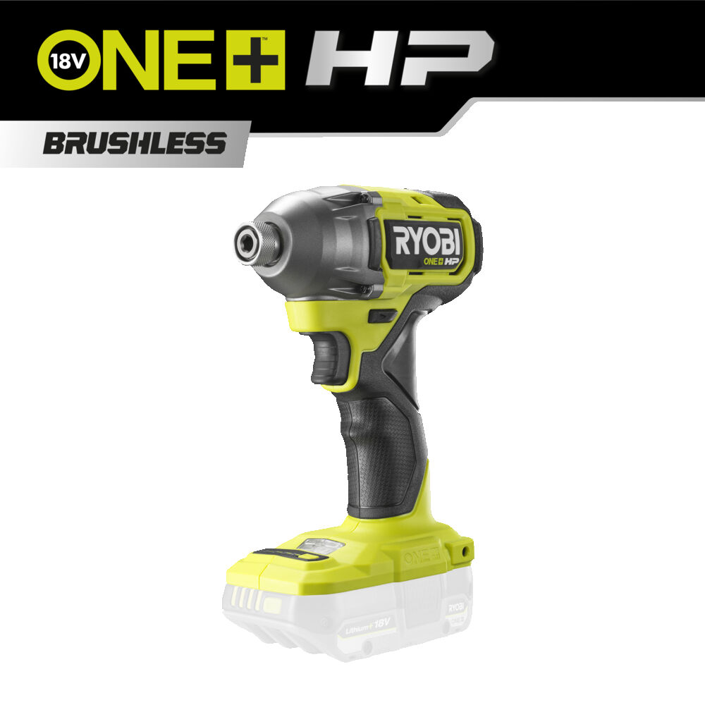 Винтоверт RYOBI HP RID18X-0 (без батареи) система ONE +