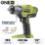 Гайковерт RYOBI R18IW3-0 (без батареи) система ONE +