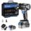 Гайковерт аккумуляторный DEKO ZKIS20 PRO MAX 083-1088