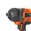 Гайковерт аккумуляторный DAEWOO DAX 8021Li SET