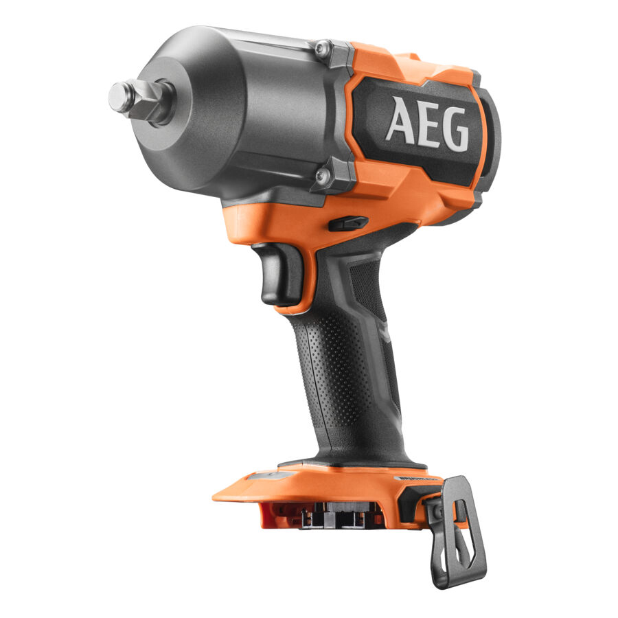 Гайковерт аккумуляторный AEG BSS 18HTF12BL-0 (без аккумуляторов)