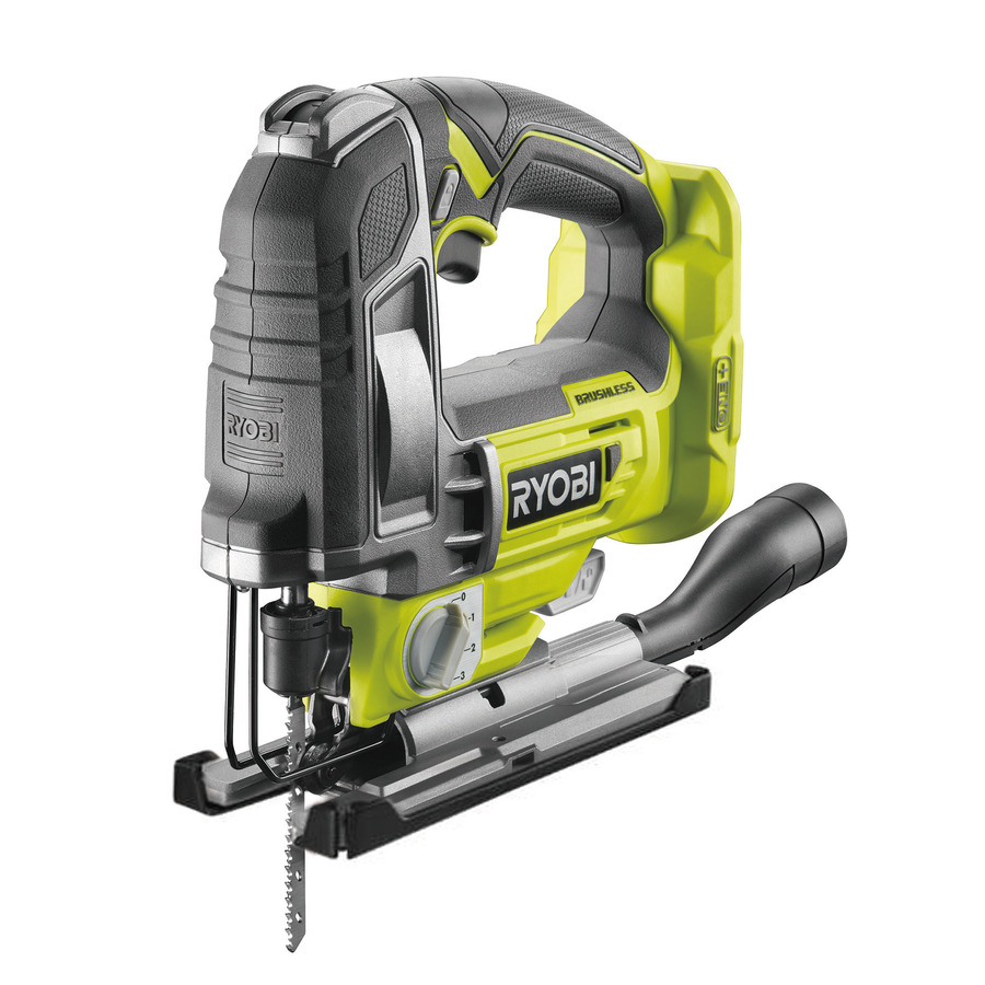 Лобзик RYOBI R18JS7-0 (без батареи) система ONE +