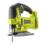 Лобзик RYOBI RJS18-0 (без батареи) система ONE +