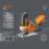 Лобзик аккумуляторный DAEWOO DAJ 2621Li SET