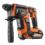 Перфоратор аккумуляторный AEG BBH18BLLI-502C