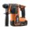 Перфоратор аккумуляторный AEG BBH18BL2-502C