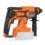 Перфоратор аккумуляторный DAEWOO DAH 2821Li