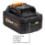 Перфоратор аккумуляторный Bort BHD-20Li-BL