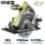 Пила циркулярная RYOBI R18CSP-0 (без батареи) система ONE +