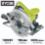 Пила циркулярная RYOBI RCS1400-G