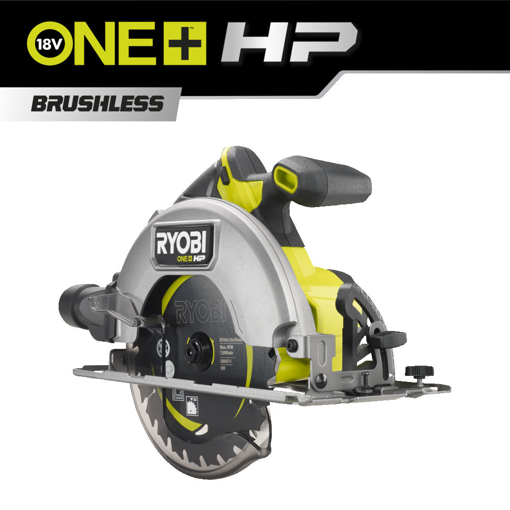 Пила циркулярная RYOBI RCS18X-0 система ONE +