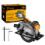 Пила циркулярная DEKO DKCS2300W
