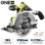 Пила циркулярная RYOBI R18CS-0 (без батареи) система ONE +