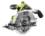 Пила циркулярная RYOBI R18CS-0 (без батареи) система ONE +