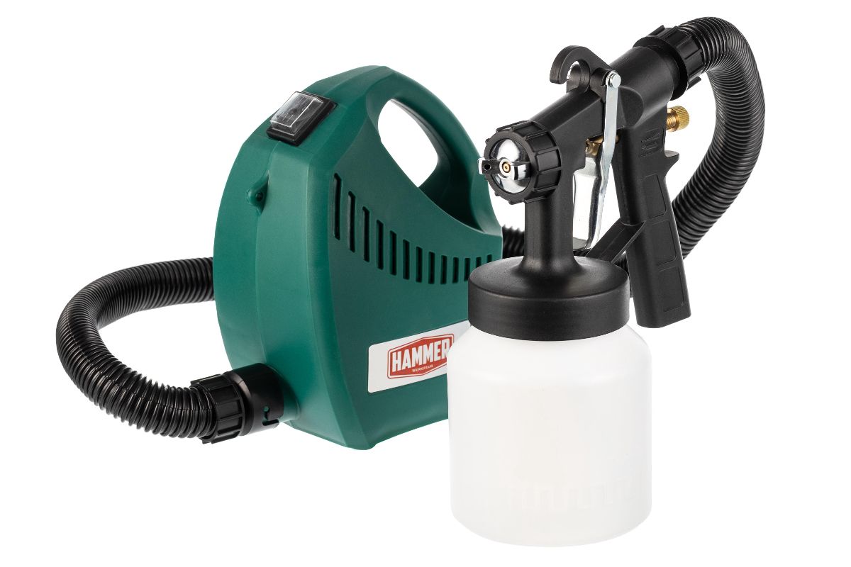 Краскопульт Hammer PRZ500A