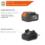 Пылесос строительный аккумуляторный DAEWOO DAVC 1621Li SET