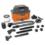 Пылесос строительный аккумуляторный DAEWOO DAVC 1621Li SET