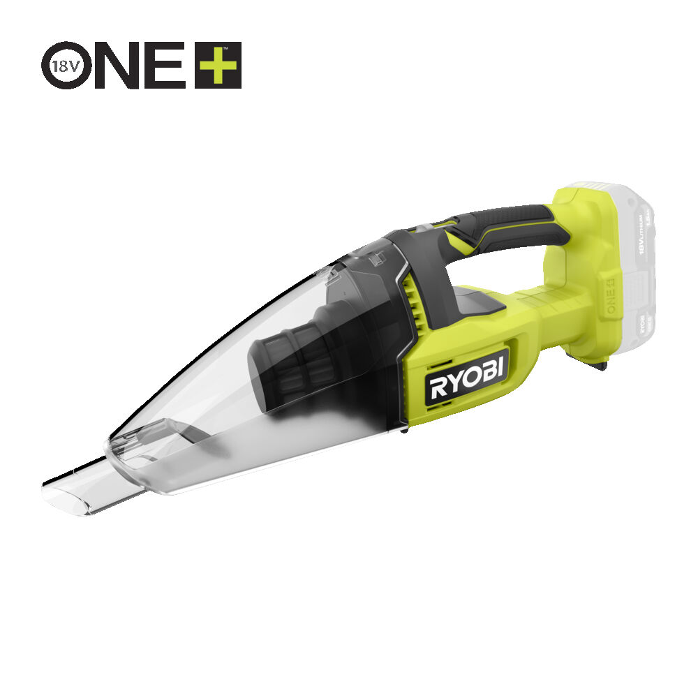 Пылесос ручной RYOBI RHV18-0 (без батареи) система ONE +