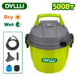 Пылесос строительный DYLLU DTVR1A06