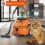 Пылесос универсальный DAEWOO DAVC 2000 HOME