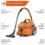 Пылесос универсальный DAEWOO DAVC 2000 HOME