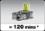 Фонарь трансформер RYOBI R18ALF-0 (без батареи) система ONE +