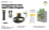 Фонарь Armytek Wizard C2 Magnet USB Белый