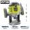 Фрезер RYOBI RRT1600-K