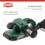 Ленточная шлифмашина Hammer LSM900E
