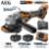 Углошлифмашина аккумуляторная AEG BEWS 18-125BL-502C