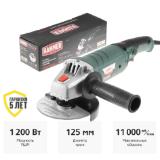 Углошлифмашина Hammer Flex USM1200E