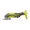 Углошлифмашина RYOBI RAG18125-0 (без батареи) система ONE +