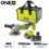 Углошлифмашина RYOBI RAG18125-1C40S система ONE +