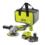Углошлифмашина RYOBI RAG18125-1C40S система ONE +