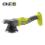 Полировальная машина RYOBI R18P-0 (без батареи) система ONE +